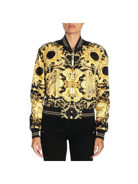 versace overall|versace jackets for women.